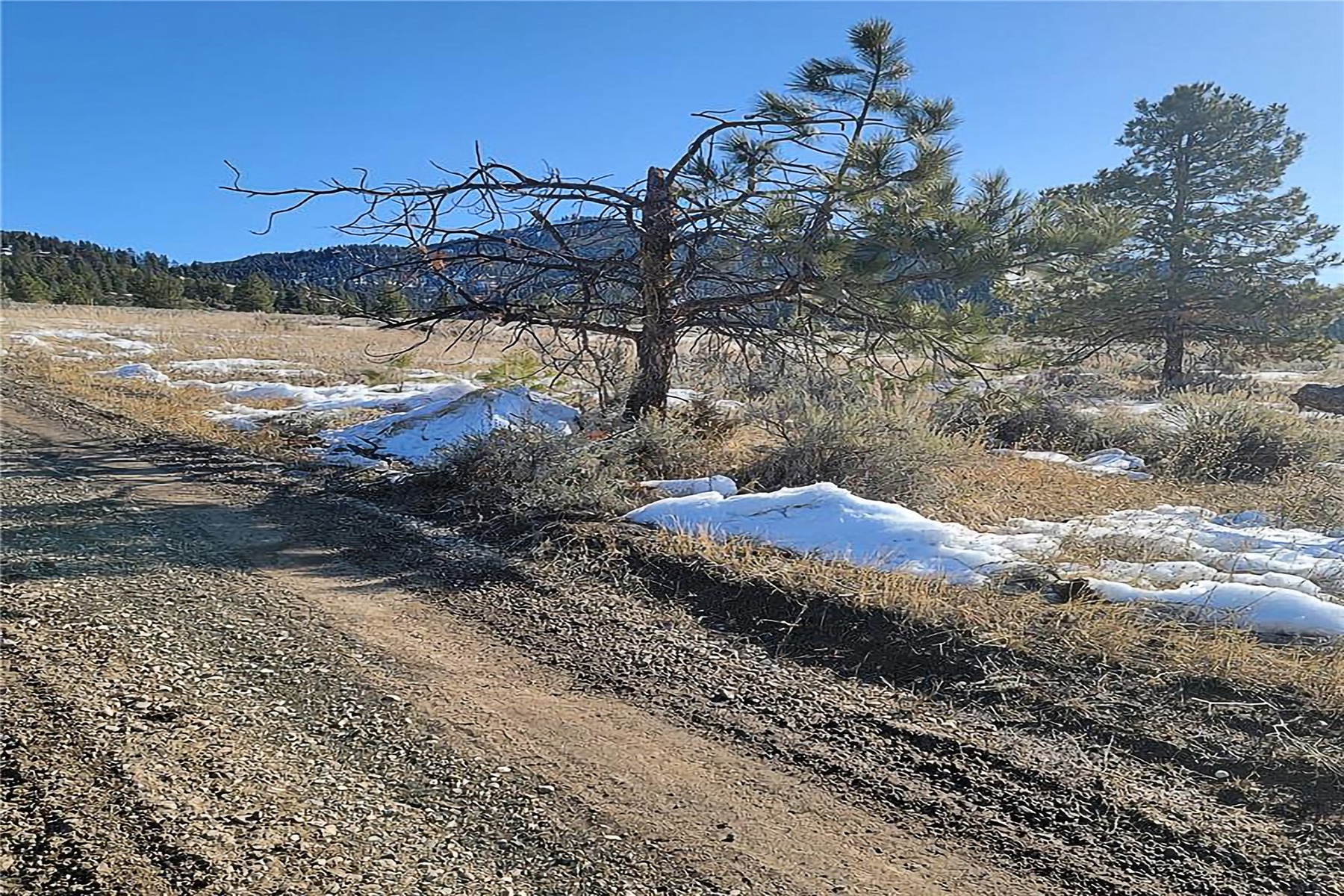 Lot A and B Sapphire Ranch Trail