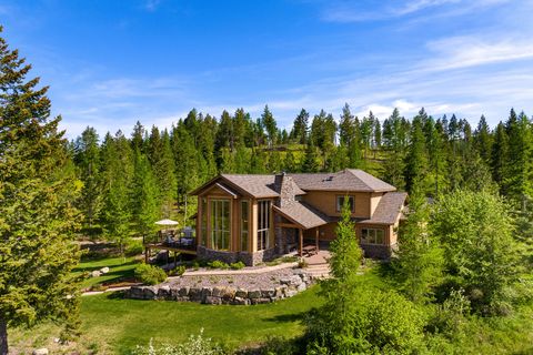 550 Blacktail Heights Lakeside MT 59922
