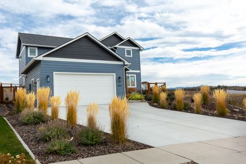 Photo of 8915 Snapdragon Drive, Missoula, MT 59808 (MLS # 30063579)