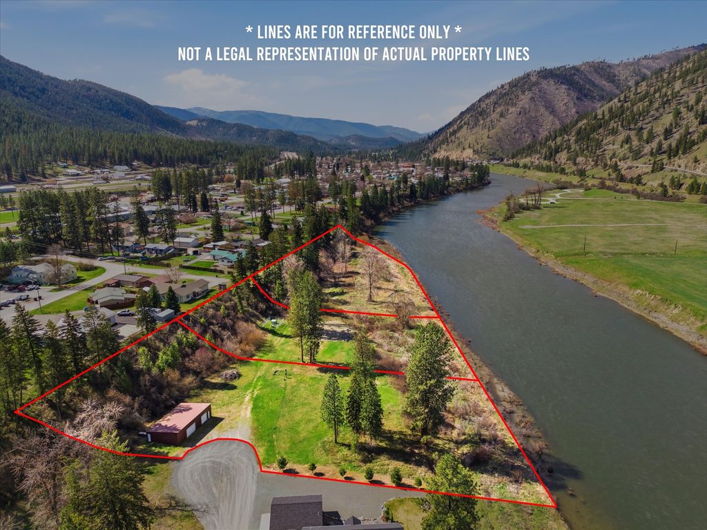 Photo of 352 Clark Fork Drive, Superior, MT 59872 (MLS # 30068431)