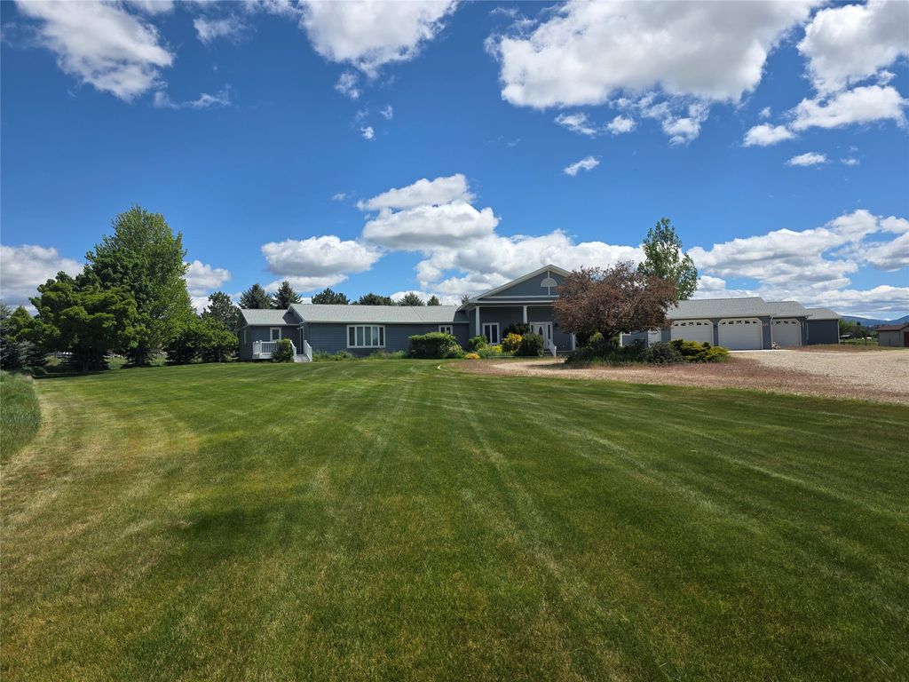 Photo of 237 Eight Mile Road, Florence, MT 59833 (MLS # 30071112)