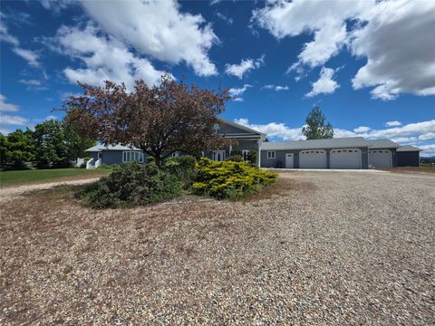 Tiny photo for 237 Eight Mile Road, Florence, MT 59833 (MLS # 30071112)
