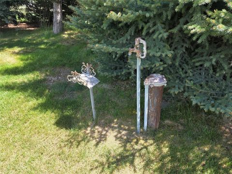 Tiny photo for 237 Eight Mile Road, Florence, MT 59833 (MLS # 30071112)