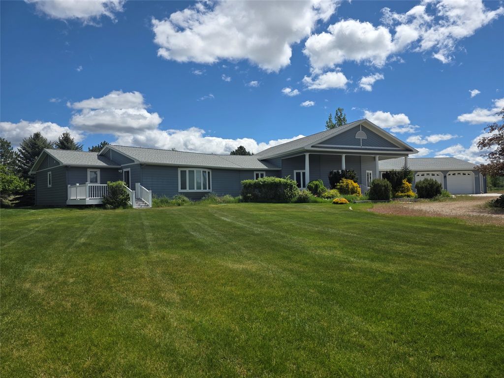 Photo of 237 Eight Mile Road, Florence, MT 59833 (MLS # 30071112)