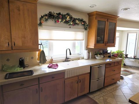 Tiny photo for 237 Eight Mile Road, Florence, MT 59833 (MLS # 30071112)