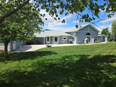 Tiny photo for 237 Eight Mile Road, Florence, MT 59833 (MLS # 30071112)