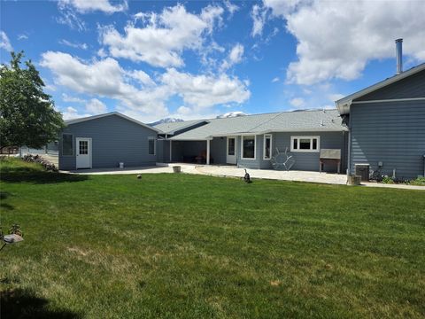 Tiny photo for 237 Eight Mile Road, Florence, MT 59833 (MLS # 30071112)