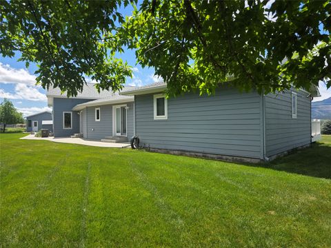 Tiny photo for 237 Eight Mile Road, Florence, MT 59833 (MLS # 30071112)