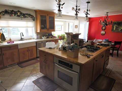 Tiny photo for 237 Eight Mile Road, Florence, MT 59833 (MLS # 30071112)