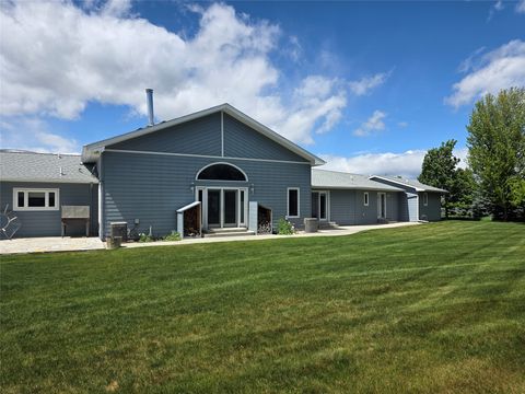 Tiny photo for 237 Eight Mile Road, Florence, MT 59833 (MLS # 30071112)