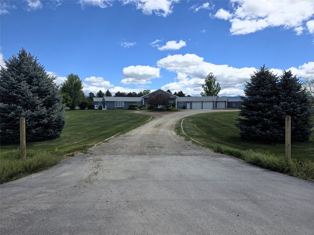 Photo of 237 Eight Mile Road, Florence, MT 59833 (MLS # 30071112)