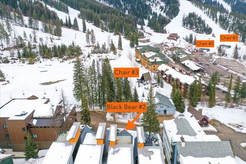 Tiny photo for 3864 Gelande Street #2, Whitefish, MT 59937 (MLS # 30060447)