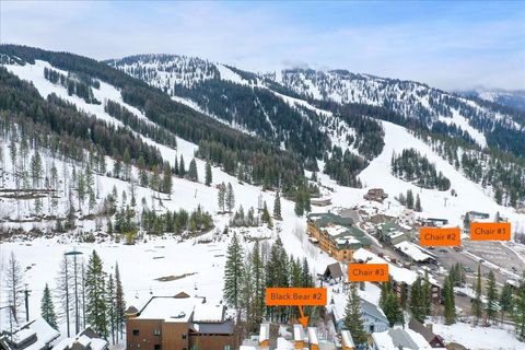 Tiny photo for 3864 Gelande Street #2, Whitefish, MT 59937 (MLS # 30060447)