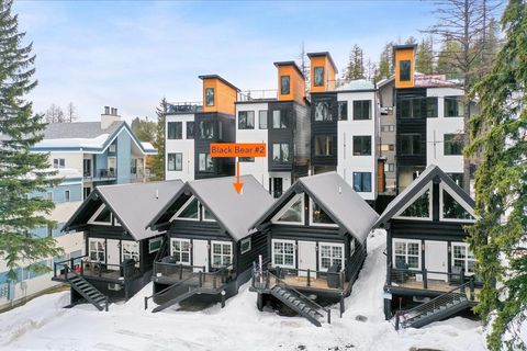 Tiny photo for 3864 Gelande Street #2, Whitefish, MT 59937 (MLS # 30060447)