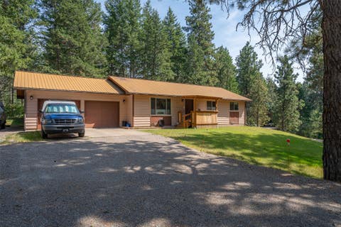 Tiny photo for 331 Peaceful Drive, Bigfork, MT 59911 (MLS # 30077066)