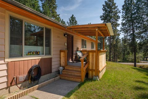 Tiny photo for 331 Peaceful Drive, Bigfork, MT 59911 (MLS # 30077066)