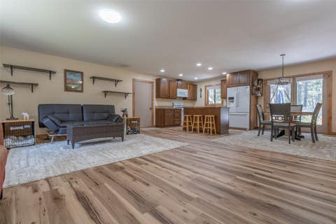 Tiny photo for 331 Peaceful Drive, Bigfork, MT 59911 (MLS # 30077066)