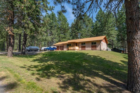 Tiny photo for 331 Peaceful Drive, Bigfork, MT 59911 (MLS # 30077066)