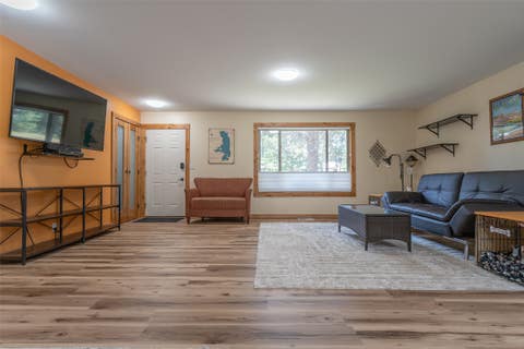 Tiny photo for 331 Peaceful Drive, Bigfork, MT 59911 (MLS # 30077066)