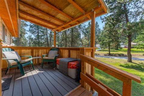 Tiny photo for 331 Peaceful Drive, Bigfork, MT 59911 (MLS # 30077066)