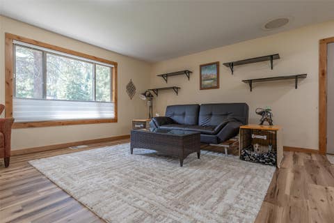Tiny photo for 331 Peaceful Drive, Bigfork, MT 59911 (MLS # 30077066)