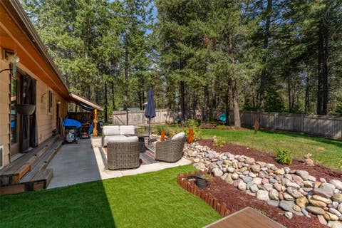 Tiny photo for 331 Peaceful Drive, Bigfork, MT 59911 (MLS # 30077066)