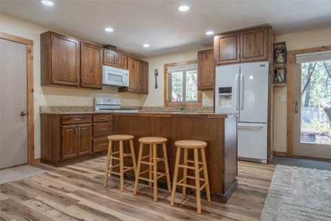 Tiny photo for 331 Peaceful Drive, Bigfork, MT 59911 (MLS # 30077066)