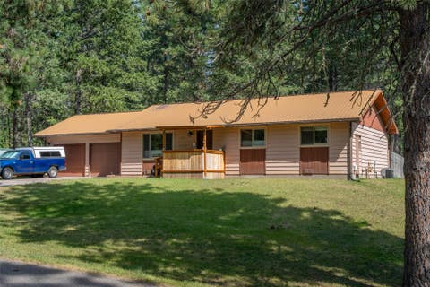 Photo of 331 Peaceful Drive, Bigfork, MT 59911 (MLS # 30077066)