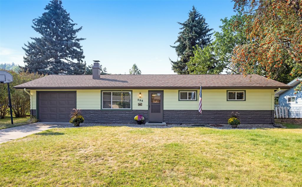 Photo of 125 Wapikiya Drive, Missoula, MT 59803 (MLS # 30068451)