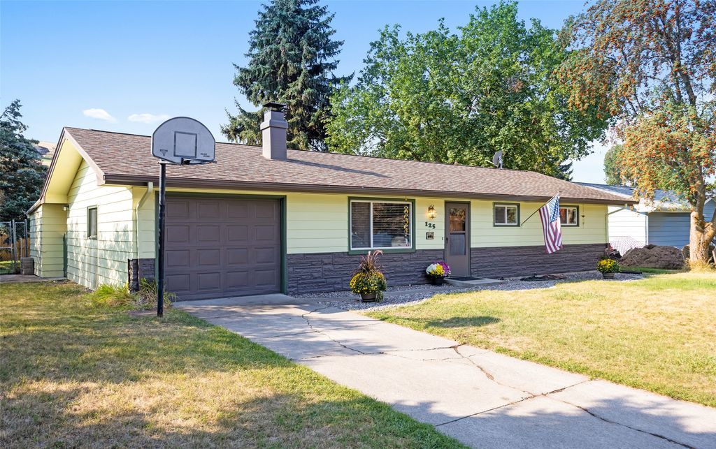 Photo of 125 Wapikiya Drive, Missoula, MT 59803 (MLS # 30068451)
