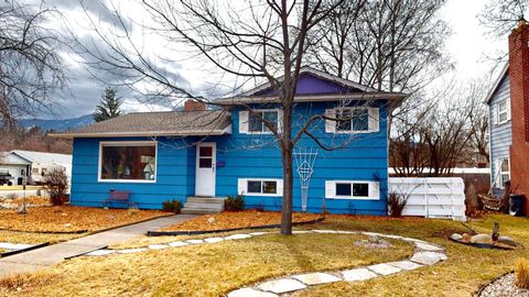 405 Agnes Avenue Missoula MT 59801