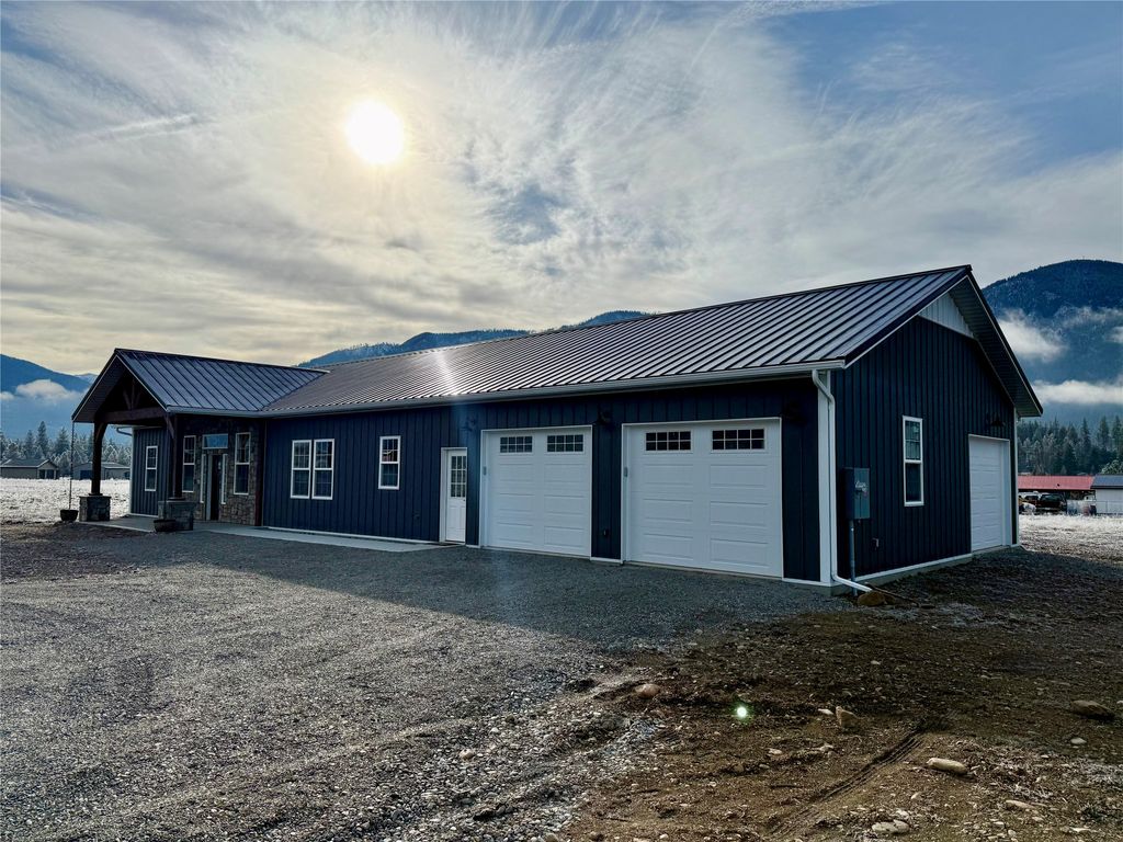 Photo of 26 Lariat Loop, Thompson Falls, MT 59873 (MLS # 30065347)