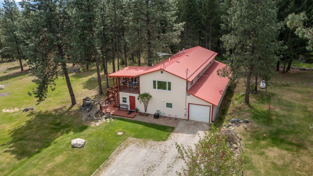 Photo of 5559 Deer Lane, Florence, MT 59833 (MLS # 30060910)