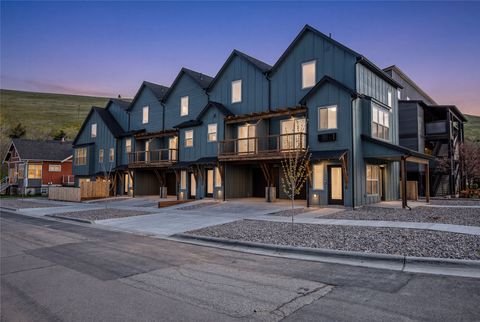 Photo of 1220 Kennett Avenue #B, Missoula, MT 59808 (MLS # 30069754)