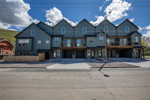 Tiny photo for 1220 Kennett Avenue #B, Missoula, MT 59808 (MLS # 30069754)