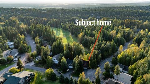 Tiny photo for 212 Pine Valley Loop, Columbia Falls, MT 59912 (MLS # 30072059)