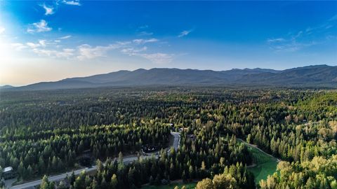 Tiny photo for 212 Pine Valley Loop, Columbia Falls, MT 59912 (MLS # 30072059)