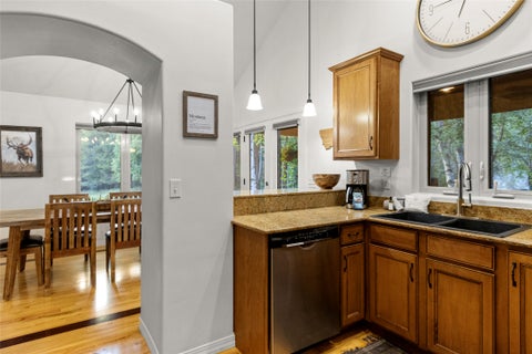 Tiny photo for 212 Pine Valley Loop, Columbia Falls, MT 59912 (MLS # 30072059)