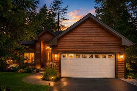 Tiny photo for 212 Pine Valley Loop, Columbia Falls, MT 59912 (MLS # 30072059)