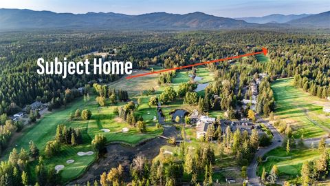 Tiny photo for 212 Pine Valley Loop, Columbia Falls, MT 59912 (MLS # 30072059)