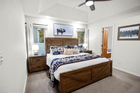 Tiny photo for 212 Pine Valley Loop, Columbia Falls, MT 59912 (MLS # 30072059)