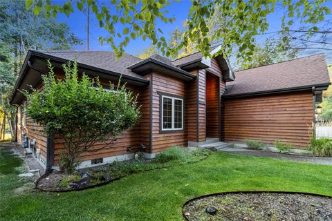 Tiny photo for 212 Pine Valley Loop, Columbia Falls, MT 59912 (MLS # 30072059)