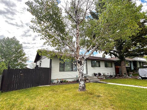 Tiny photo for 417 Raymond Street, Helena, MT 59601 (MLS # 30073376)