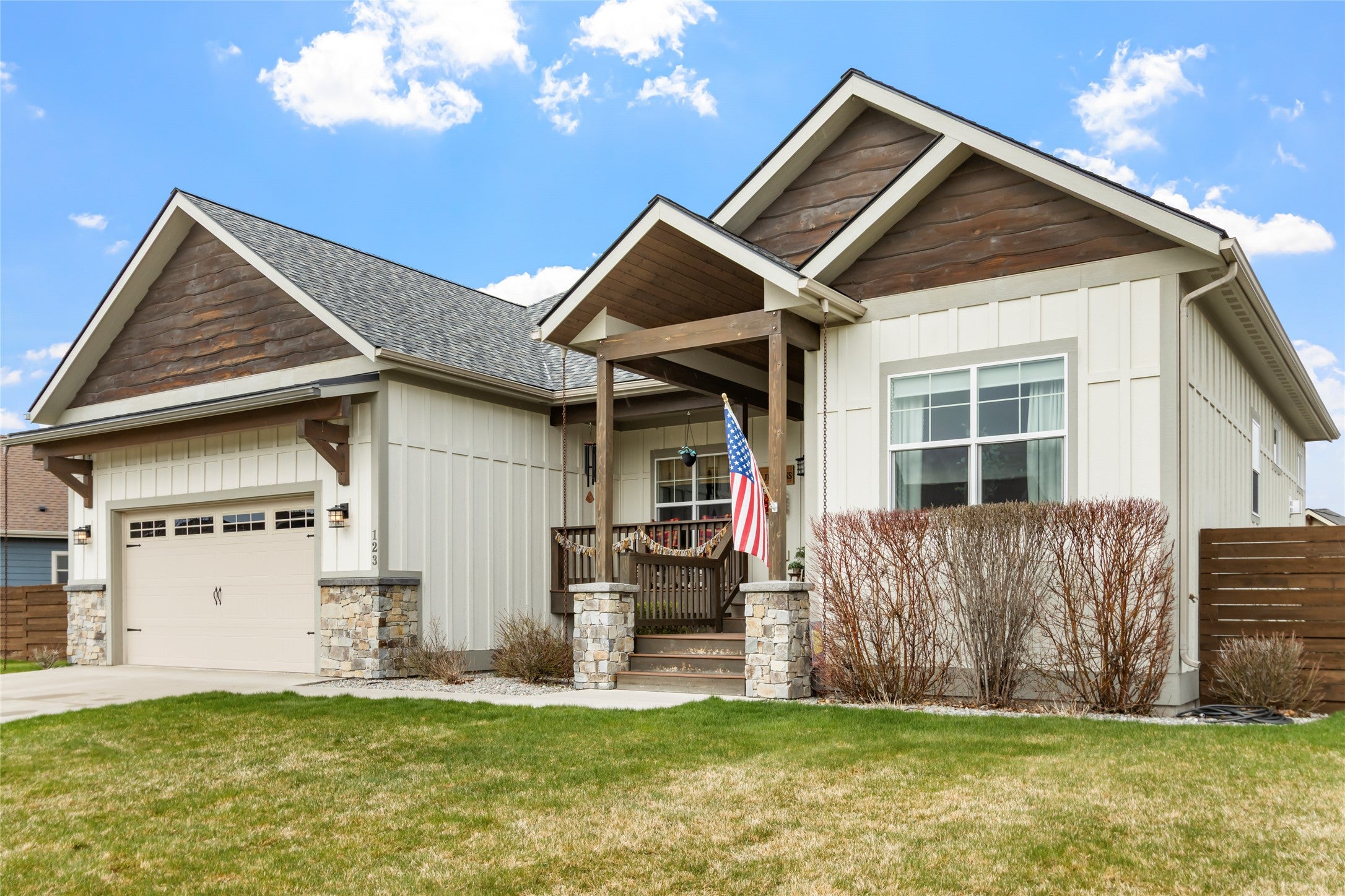 123 E Swift Creek Way