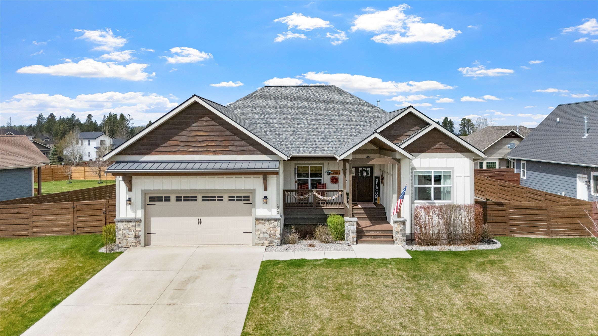 123 E Swift Creek Way