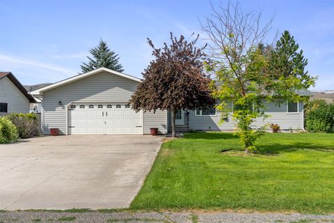 514 Elm Street Townsend MT 59644