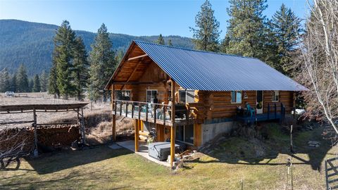 Photo of 510 Johnson Lane, Superior, MT 59872 (MLS # 30066104)