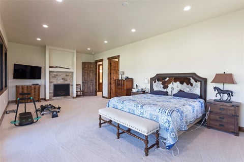 Tiny photo for 246 Coal Mine Road, Darby, MT 59829 (MLS # 30071443)