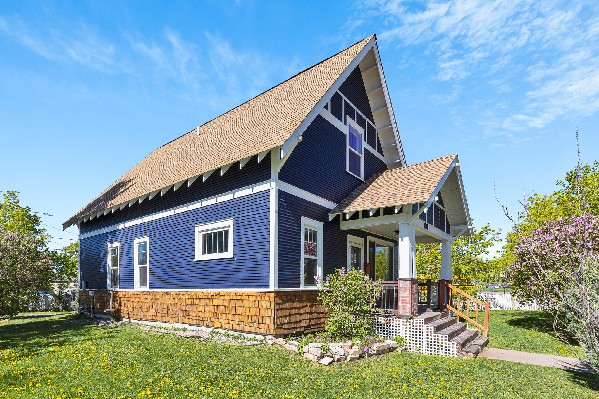 705 N 3rd Street W