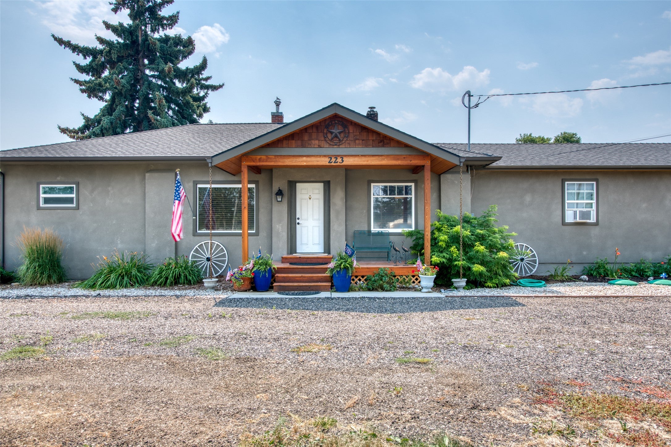 223 E Ravalli Street